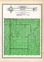Township 31 Range 11, Paddock, Holt County 1915